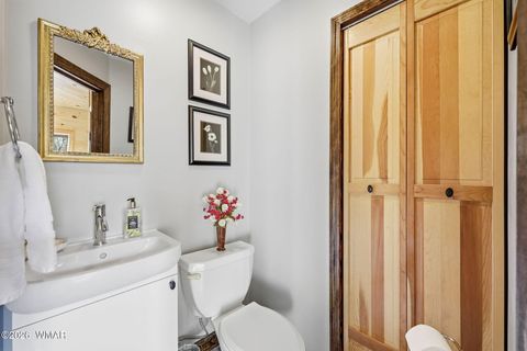 Tiny photo for 2056 Lone Mountain, Overgaard, AZ 85933 (MLS # 259413)