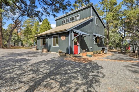 Tiny photo for 2056 Lone Mountain, Overgaard, AZ 85933 (MLS # 259413)