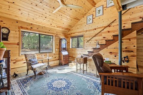 Tiny photo for 2056 Lone Mountain, Overgaard, AZ 85933 (MLS # 259413)