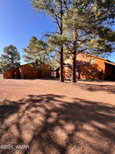 Tiny photo for 7 N County Road #1332 Street, Greer, AZ 85927 (MLS # 255324)
