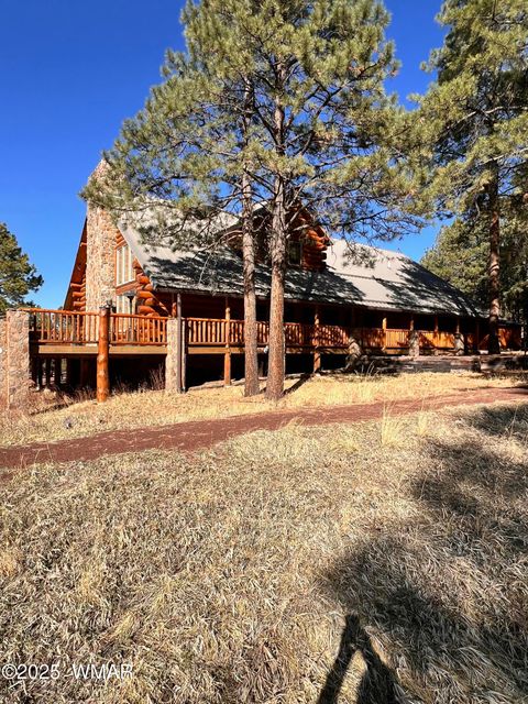 Tiny photo for 7 N County Road #1332 Street, Greer, AZ 85927 (MLS # 255324)