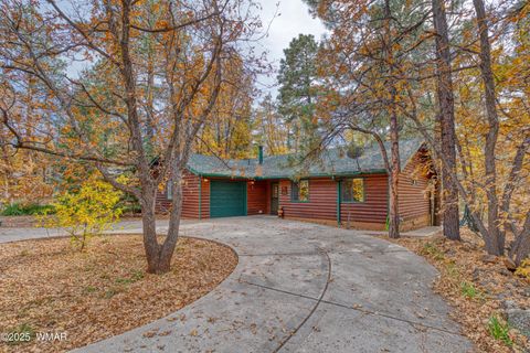 Photo of 3978 E Bermuda Circle, Pinetop, AZ 85935 (MLS # 258594)