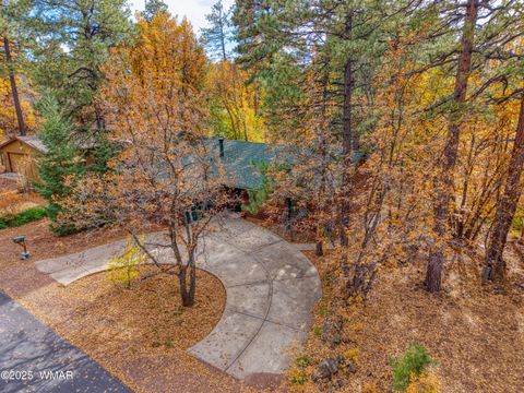 Tiny photo for 3978 E Bermuda Circle, Pinetop, AZ 85935 (MLS # 258594)