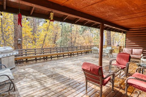 Tiny photo for 3978 E Bermuda Circle, Pinetop, AZ 85935 (MLS # 258594)