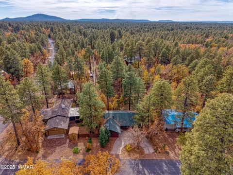 Tiny photo for 3978 E Bermuda Circle, Pinetop, AZ 85935 (MLS # 258594)