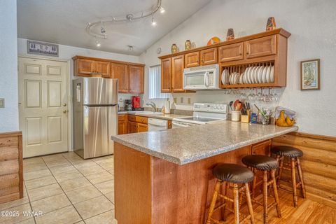 Tiny photo for 3978 E Bermuda Circle, Pinetop, AZ 85935 (MLS # 258594)