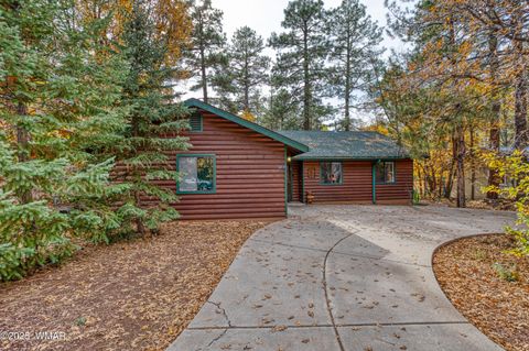 Tiny photo for 3978 E Bermuda Circle, Pinetop, AZ 85935 (MLS # 258594)