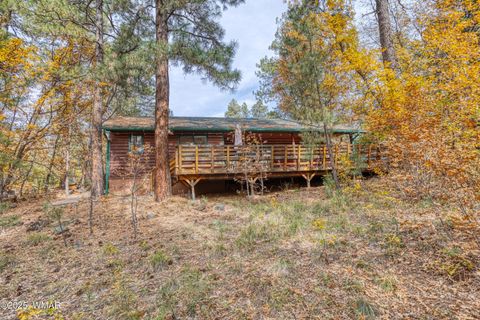 Tiny photo for 3978 E Bermuda Circle, Pinetop, AZ 85935 (MLS # 258594)