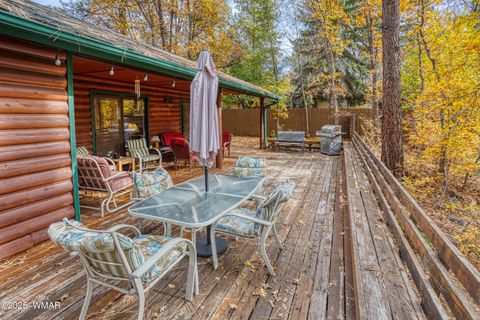 Tiny photo for 3978 E Bermuda Circle, Pinetop, AZ 85935 (MLS # 258594)
