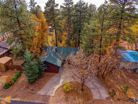 Tiny photo for 3978 E Bermuda Circle, Pinetop, AZ 85935 (MLS # 258594)