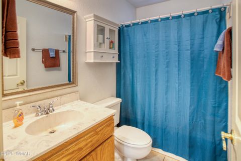 Tiny photo for 3978 E Bermuda Circle, Pinetop, AZ 85935 (MLS # 258594)