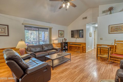 Tiny photo for 3978 E Bermuda Circle, Pinetop, AZ 85935 (MLS # 258594)