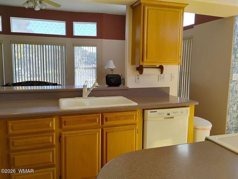 Tiny photo for 8850 Happy Trail, Show Low, AZ 85901 (MLS # 259366)