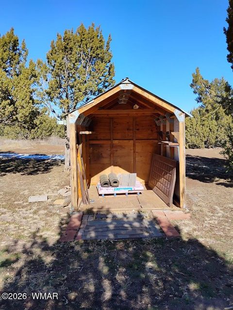 Tiny photo for 8850 Happy Trail, Show Low, AZ 85901 (MLS # 259366)