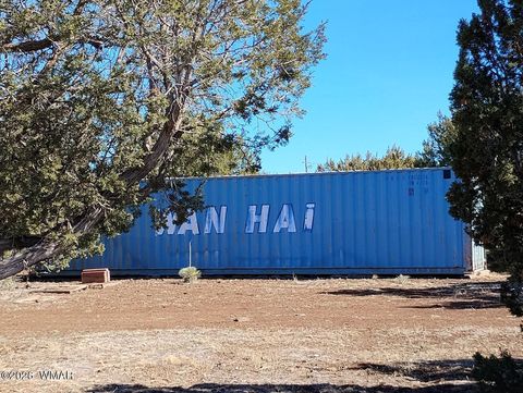 Tiny photo for 8850 Happy Trail, Show Low, AZ 85901 (MLS # 259366)