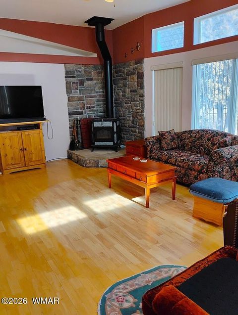 Tiny photo for 8850 Happy Trail, Show Low, AZ 85901 (MLS # 259366)