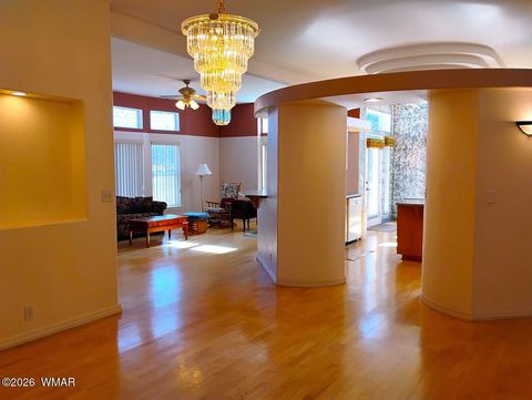 Tiny photo for 8850 Happy Trail, Show Low, AZ 85901 (MLS # 259366)