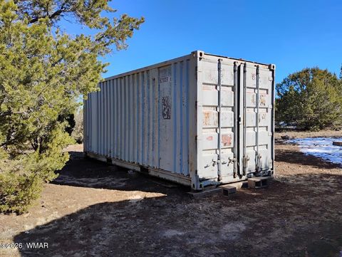 Tiny photo for 8850 Happy Trail, Show Low, AZ 85901 (MLS # 259366)