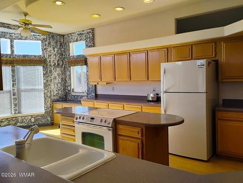 Tiny photo for 8850 Happy Trail, Show Low, AZ 85901 (MLS # 259366)