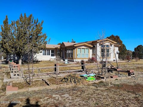 Tiny photo for 8850 Happy Trail, Show Low, AZ 85901 (MLS # 259366)