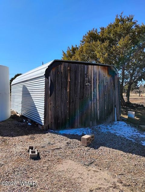 Tiny photo for 8850 Happy Trail, Show Low, AZ 85901 (MLS # 259366)