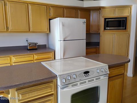 Tiny photo for 8850 Happy Trail, Show Low, AZ 85901 (MLS # 259366)