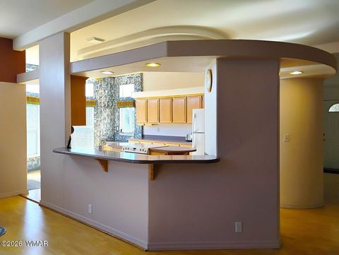 Tiny photo for 8850 Happy Trail, Show Low, AZ 85901 (MLS # 259366)