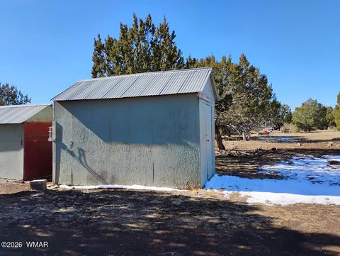 Tiny photo for 8850 Happy Trail, Show Low, AZ 85901 (MLS # 259366)