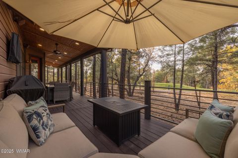 Tiny photo for 4240 W Sugar Pine Loop, Show Low, AZ 85901 (MLS # 258591)