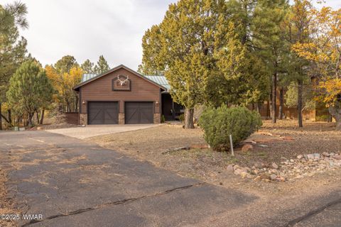 Tiny photo for 4240 W Sugar Pine Loop, Show Low, AZ 85901 (MLS # 258591)