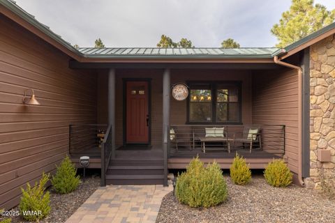 Tiny photo for 4240 W Sugar Pine Loop, Show Low, AZ 85901 (MLS # 258591)
