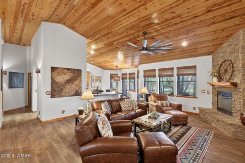 Tiny photo for 4240 W Sugar Pine Loop, Show Low, AZ 85901 (MLS # 258591)