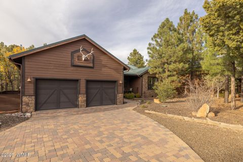 Tiny photo for 4240 W Sugar Pine Loop, Show Low, AZ 85901 (MLS # 258591)