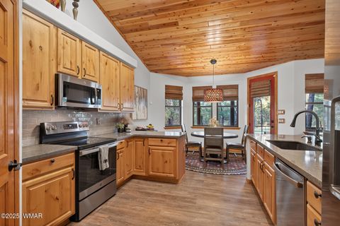 Tiny photo for 4240 W Sugar Pine Loop, Show Low, AZ 85901 (MLS # 258591)