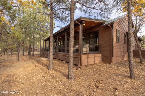 Tiny photo for 4240 W Sugar Pine Loop, Show Low, AZ 85901 (MLS # 258591)