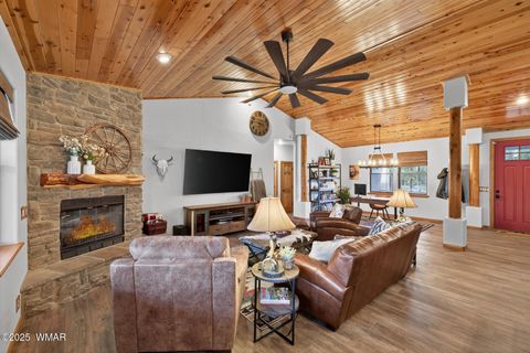 Tiny photo for 4240 W Sugar Pine Loop, Show Low, AZ 85901 (MLS # 258591)