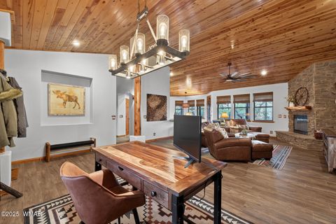 Tiny photo for 4240 W Sugar Pine Loop, Show Low, AZ 85901 (MLS # 258591)