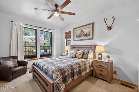 Tiny photo for 4240 W Sugar Pine Loop, Show Low, AZ 85901 (MLS # 258591)