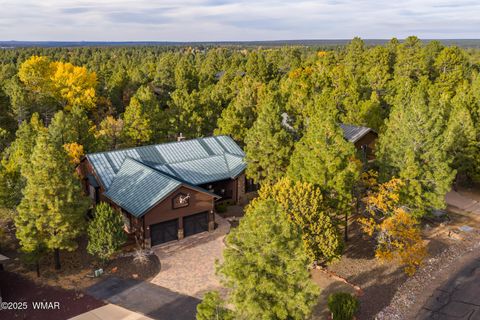 Tiny photo for 4240 W Sugar Pine Loop, Show Low, AZ 85901 (MLS # 258591)