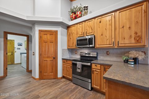 Tiny photo for 4240 W Sugar Pine Loop, Show Low, AZ 85901 (MLS # 258591)