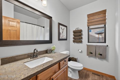 Tiny photo for 4240 W Sugar Pine Loop, Show Low, AZ 85901 (MLS # 258591)