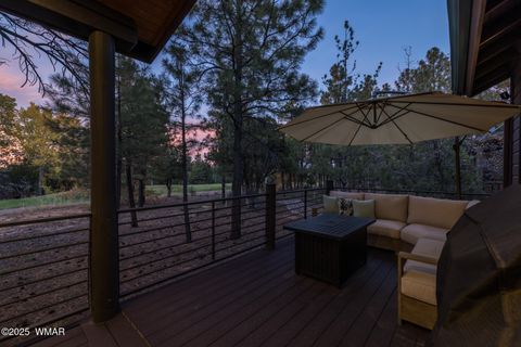 Tiny photo for 4240 W Sugar Pine Loop, Show Low, AZ 85901 (MLS # 258591)