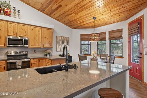 Tiny photo for 4240 W Sugar Pine Loop, Show Low, AZ 85901 (MLS # 258591)