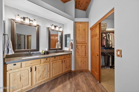 Tiny photo for 4240 W Sugar Pine Loop, Show Low, AZ 85901 (MLS # 258591)