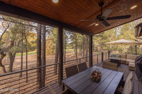Tiny photo for 4240 W Sugar Pine Loop, Show Low, AZ 85901 (MLS # 258591)