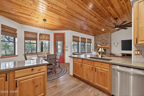 Tiny photo for 4240 W Sugar Pine Loop, Show Low, AZ 85901 (MLS # 258591)