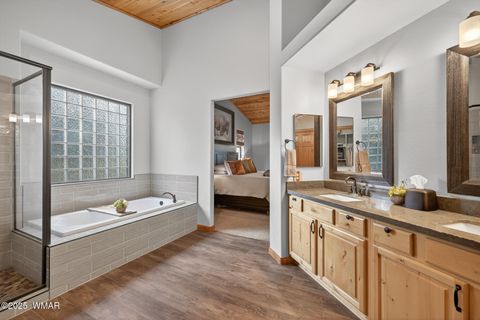 Tiny photo for 4240 W Sugar Pine Loop, Show Low, AZ 85901 (MLS # 258591)