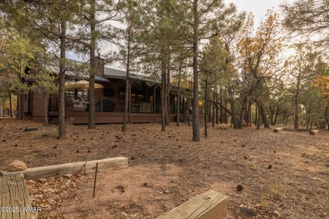 Tiny photo for 4240 W Sugar Pine Loop, Show Low, AZ 85901 (MLS # 258591)