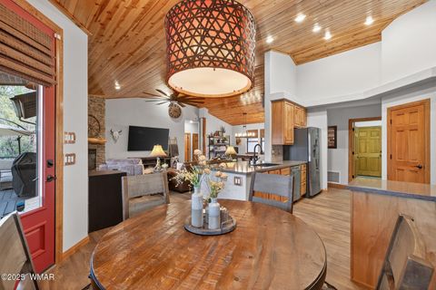 Tiny photo for 4240 W Sugar Pine Loop, Show Low, AZ 85901 (MLS # 258591)