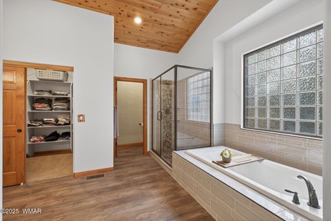 Tiny photo for 4240 W Sugar Pine Loop, Show Low, AZ 85901 (MLS # 258591)